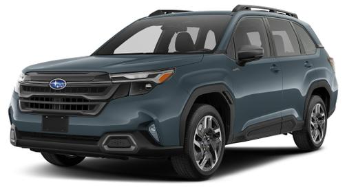 2025 Subaru Forester Hybrid Limited