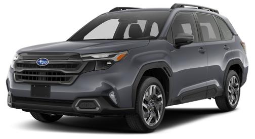 2025 Subaru Forester Hybrid Limited