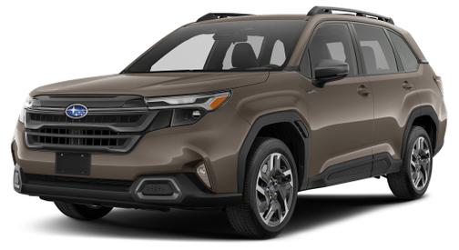 2025 Subaru Forester Hybrid Limited
