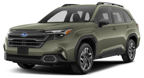2025 Subaru Forester Hybrid Limited