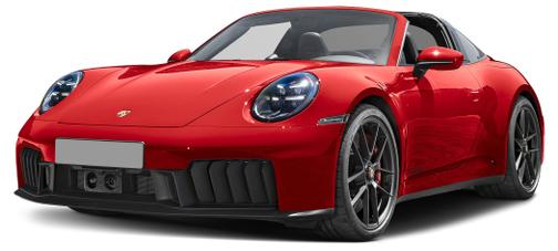2026 Porsche 911 Targa 4 GTS