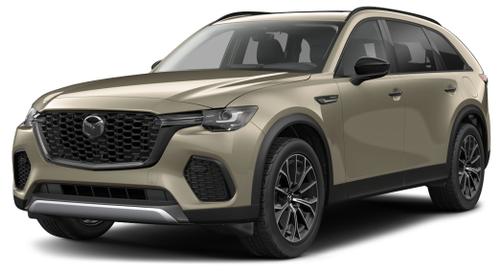 2025 Mazda CX-70 PHEV Premium Package
