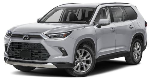 2024 Toyota Grand Highlander Limited