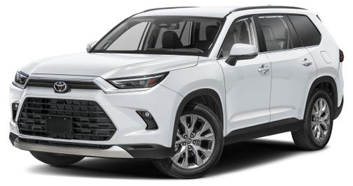 2024 Toyota Grand Highlander Limited