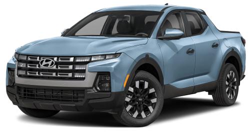 2026 Hyundai SANTA CRUZ SE