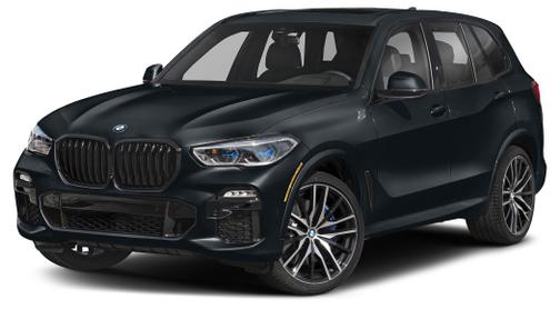 Photo 1 of 1 of 2023 BMW X5 M50i