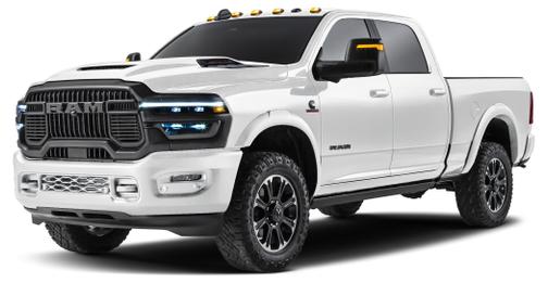 2025 RAM 2500 Rebel/Power Wagon