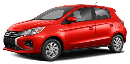 2024 Mitsubishi Mirage ES