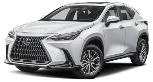 2026 Lexus NX 350h NX 350h