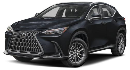 2026 Lexus NX 350h NX 350h