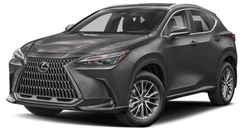 2026 Lexus NX 350h 350h Base