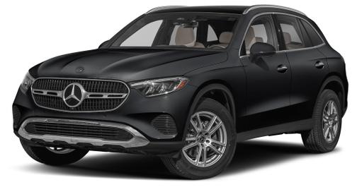 2026 Mercedes-Benz GLC 300 Base