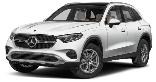 2026 Mercedes-Benz GLC 300 Base