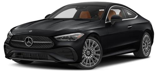 2026 Mercedes-Benz CLE 450 4MATIC