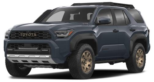 2026 Toyota 4Runner Hybrid Trailhunter