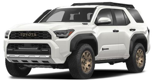 2026 Toyota 4Runner Hybrid Trailhunter