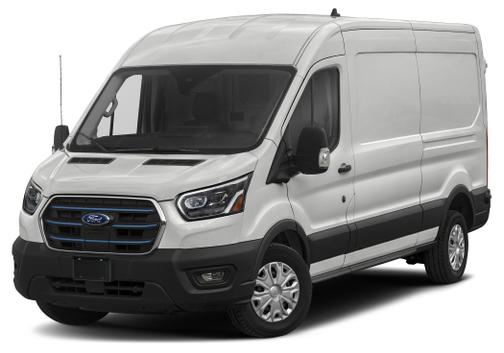 2023 Ford E-Transit T-350 Medium Roof