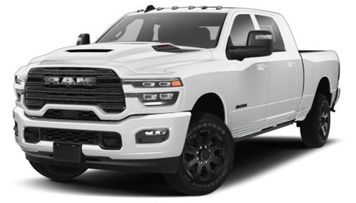 2025 RAM 3500 Laramie Mega Cab 4x4 6'4' Box