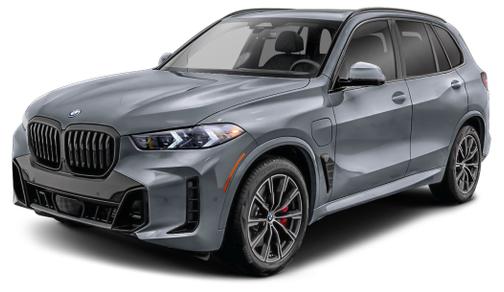 2026 BMW X5 PHEV xDrive50e