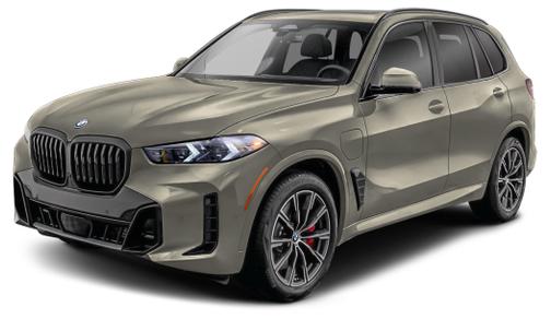 2026 BMW X5 PHEV xDrive50e