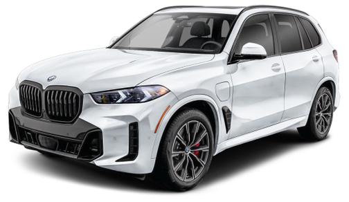 2026 BMW X5 PHEV xDrive50e