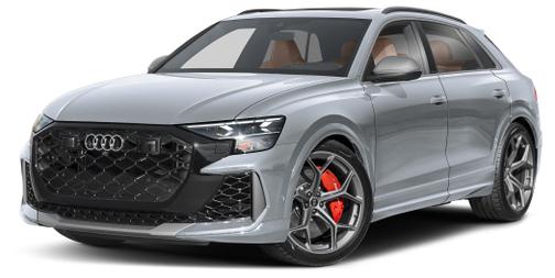 2026 Audi RS Q8 4.0T