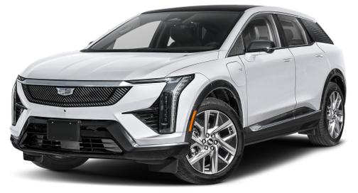 2025 Cadillac OPTIQ Sport