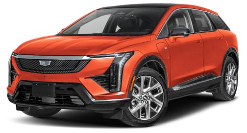 2025 Cadillac OPTIQ Sport