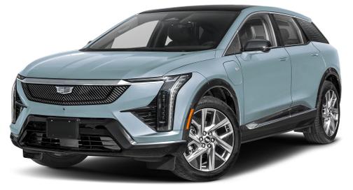 2025 Cadillac OPTIQ Sport