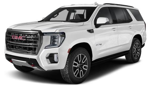 New And Used 2021 Gmc Yukon At4 For Sale Near Me Cars Com
