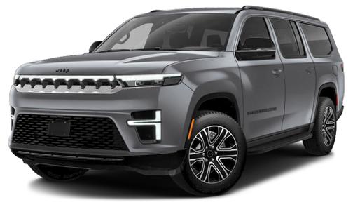 2026 Jeep Grand Wagoneer Limited Altitude 4x4