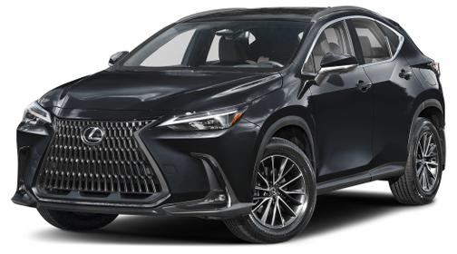 2025 Lexus NX 350h Luxury