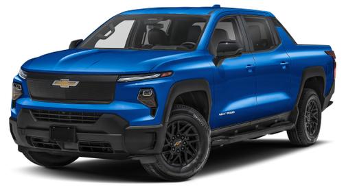 2026 Chevrolet Silverado EV LT