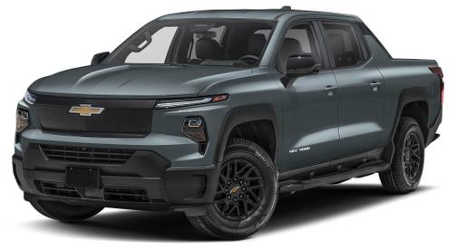 2026 Chevrolet Silverado EV LT
