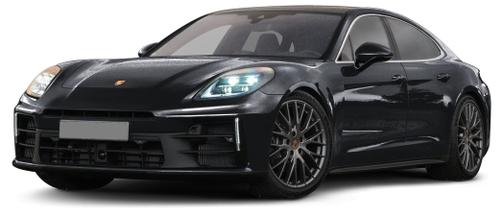 2025 Porsche Panamera E-Hybrid 4