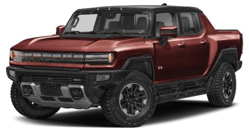 2026 GMC HUMMER EV Pickup 2X