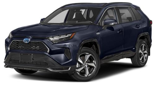 2024 Toyota RAV4 Prime SE