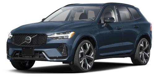 2026 Volvo XC60 Plug-In Hybrid T8 Ultra Black Edition