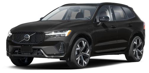 2026 Volvo XC60 Plug-In Hybrid T8 Ultra Black Edition