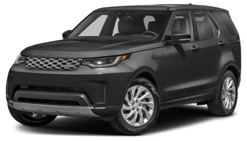 2025 Land Rover Discovery P300 S