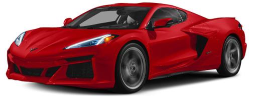 2025 Chevrolet Corvette E-Ray E-Ray