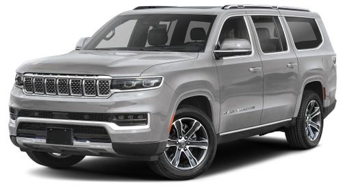 2025 Jeep Grand Wagoneer L Series II
