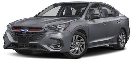 2025 Subaru Legacy Sport