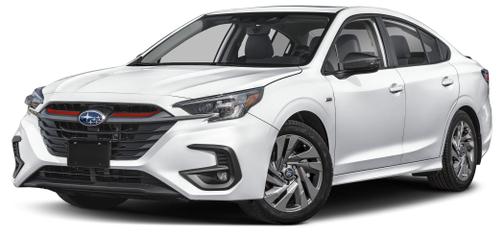 2025 Subaru Legacy Sport