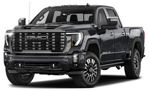 2024 GMC Sierra 2500 AT4