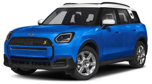 2026 MINI Countryman SE