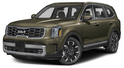 2025 Kia Telluride SX-Prestige