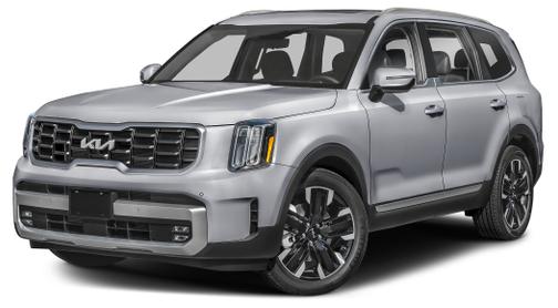 2025 Kia Telluride SX-Prestige