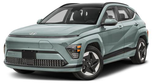 2025 Hyundai KONA EV Limited