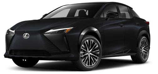 2025 Lexus RZ 300e Luxury